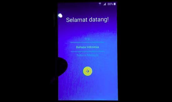 membuka verifikasi akun MAXTRON S8 pro FRP gratis