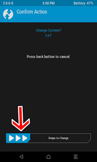 how to fix Failed To Mount Data MAXTRON V12