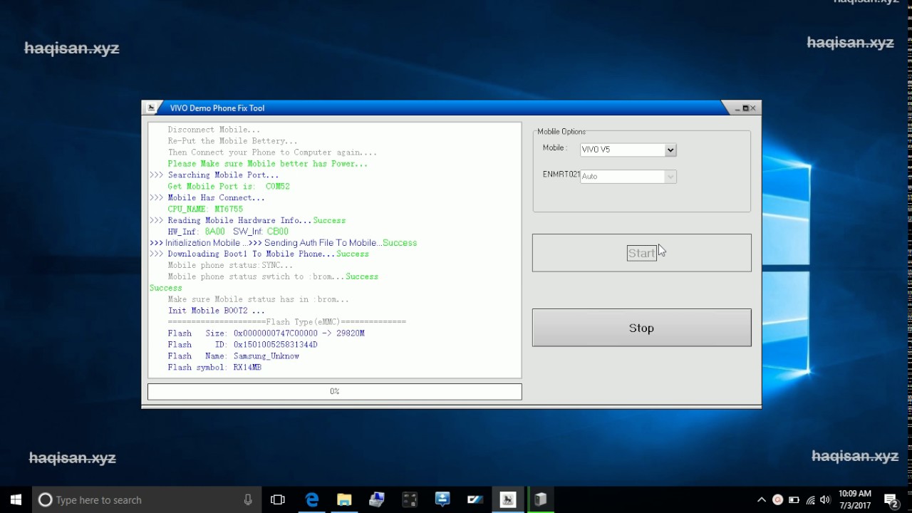 Tutorial Hard reset MAXTRON V16 tanpa PC