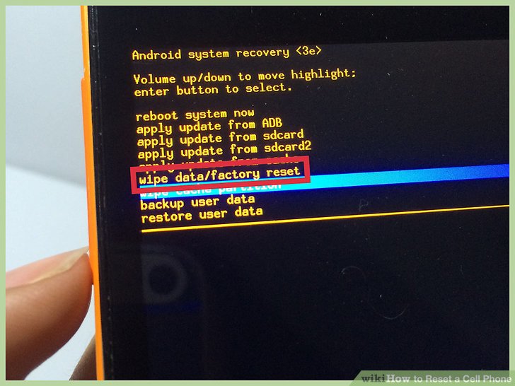Trik Hard reset MAXTRON LUCRA tanpa PC