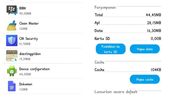 Cara Ganti Font MAXTRON B10 Tanpa PC