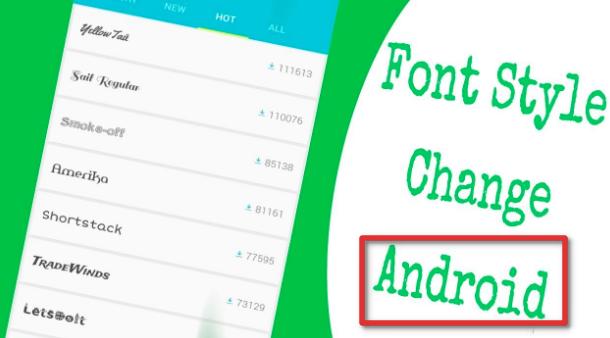 Cara Mengganti Font MAXTRON IP 67-3 Tanpa PC