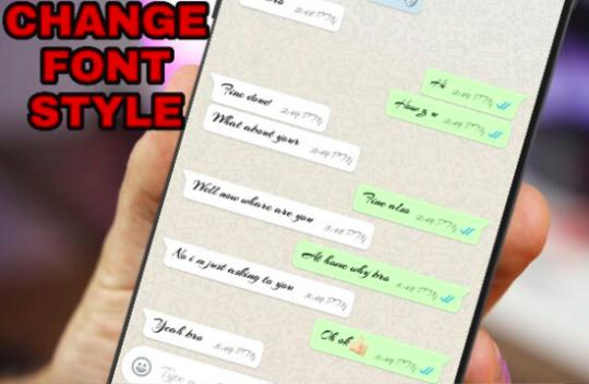 Ganti Font MAXTRON S8 pro Tanpa PC