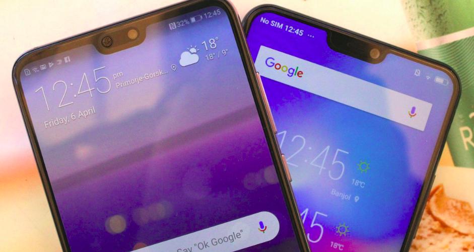Menambah Notch MAXTRON LUCRA Seperti iPhone X tanpa ROOT!