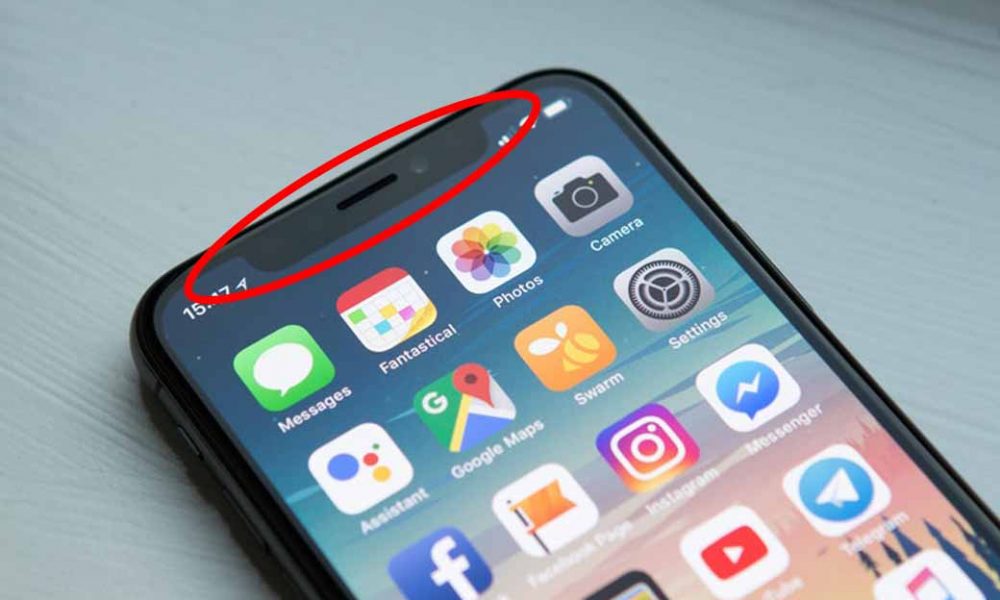 notch MAXTRON IP 67-3 apk