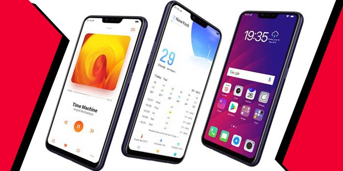 Menampilkan Notch MAXTRON New 9A Seperti iPhone X tanpa ROOT!