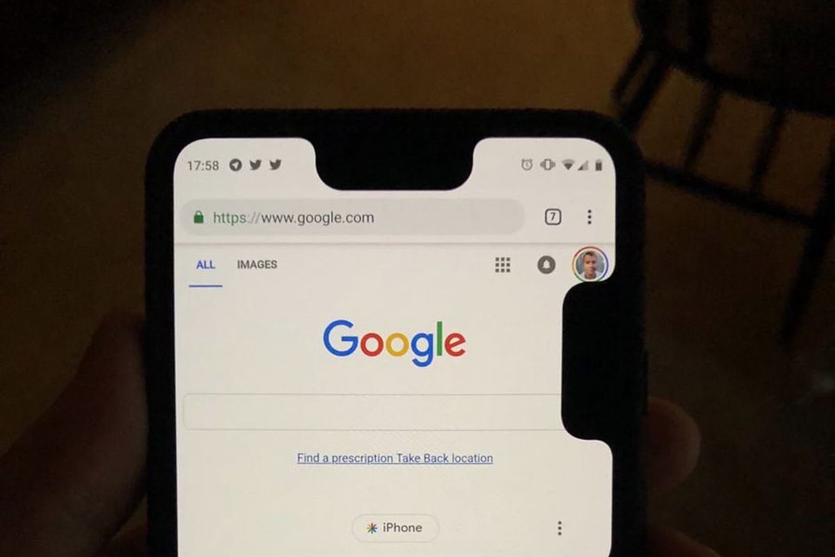 notch MAXTRON Diamond apk
