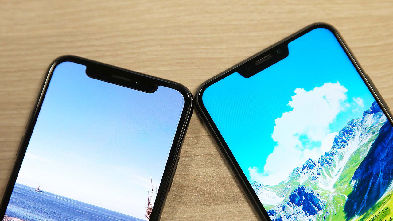 notch MAXTRON V16 apk