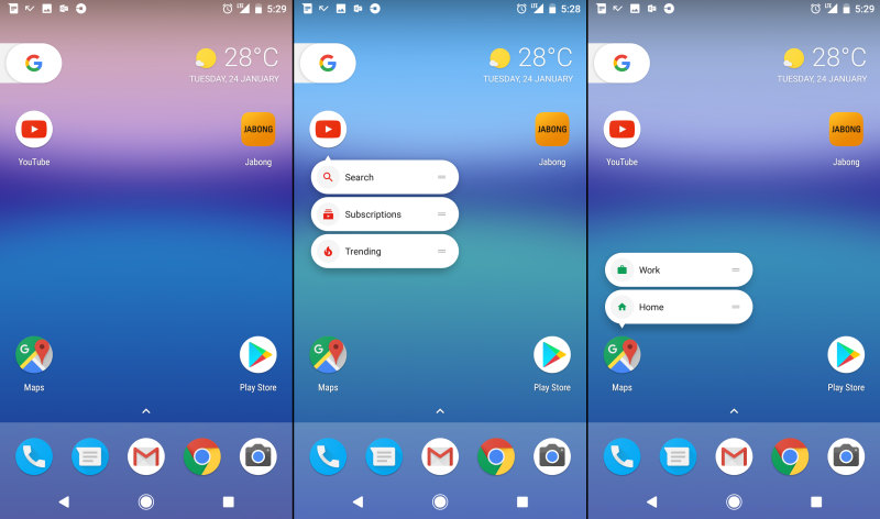 Custom ROM MAXTRON Diamond Pixel Experience