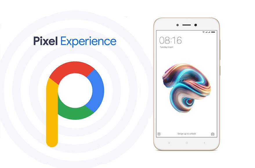 Custom ROM MAXTRON V2 Pixel Experience