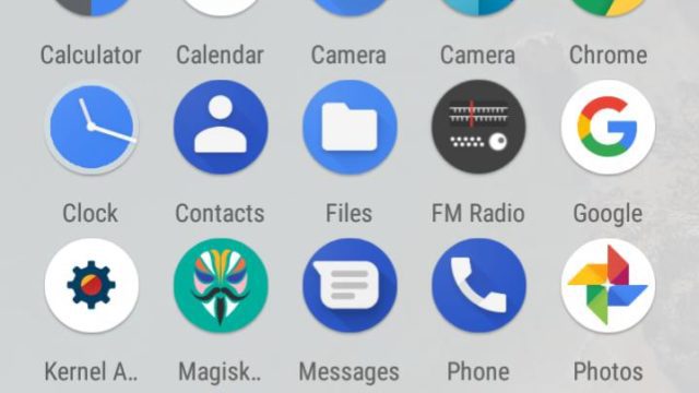 Custom ROM MAXTRON S8 2020 Pixel Experience