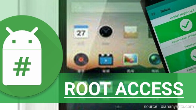 Tips Root MAXTRON 8A Tanpa Komputer