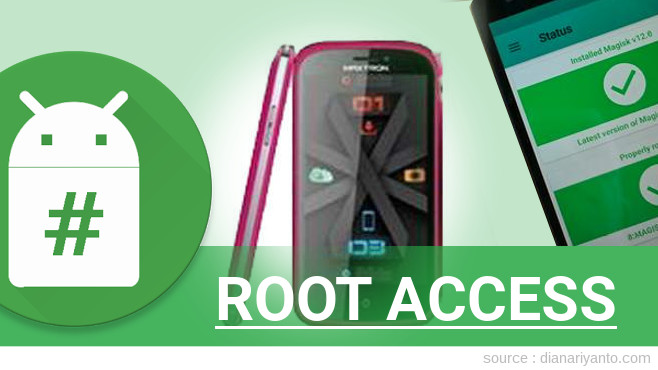 Root MAXTRON Amor Tanpa Unlock Bootloader