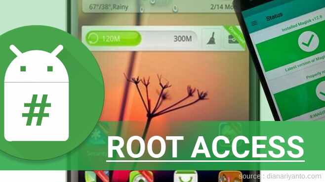 Cara Mudah Root MAXTRON Diamond Paling Simpel