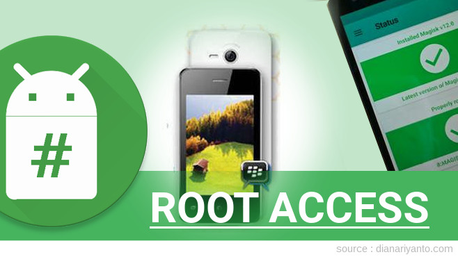 UPDATE : Cara Root MAXTRON New 7A Paling Simpel