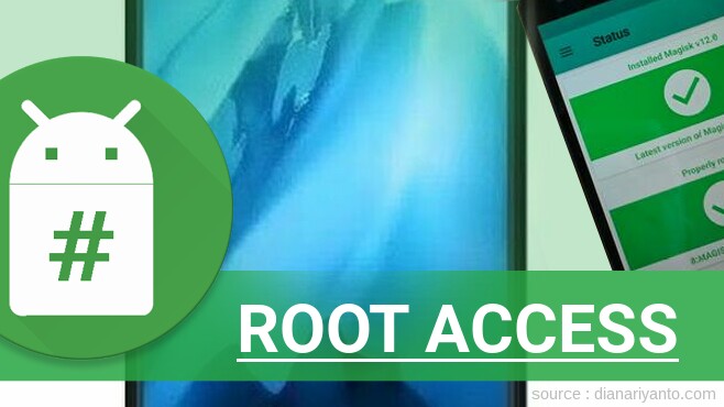 Cara Mudah Root MAXTRON S11s Paling Simpel