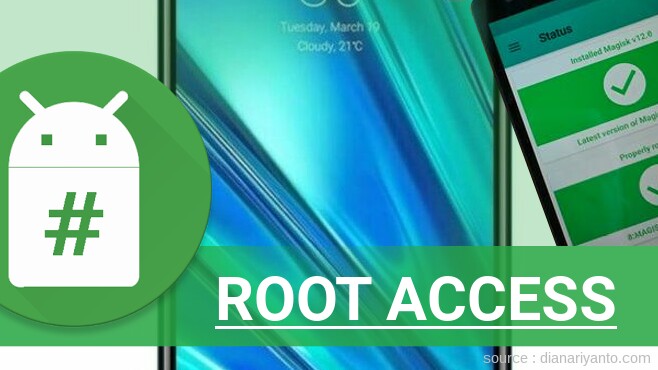 Cara Mudah Root MAXTRON S8 2020 Tanpa Unlock Bootloader