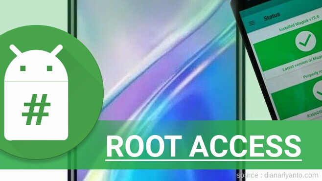 Cara Mudah Root MAXTRON S9 XT Tanpa Komputer
