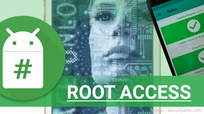Root MAXTRON V16 Tanpa PC