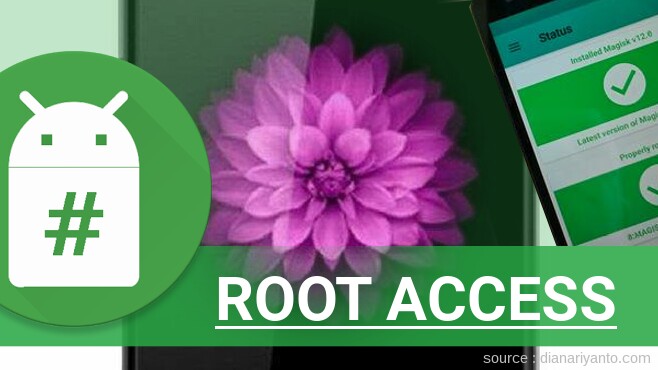 Rooting MAXTRON V2 Tanpa PC