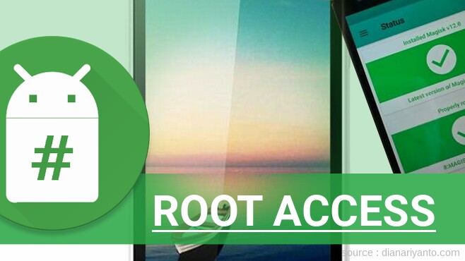 Cara Mudah Root MAXTRON V3 Paling Simpel