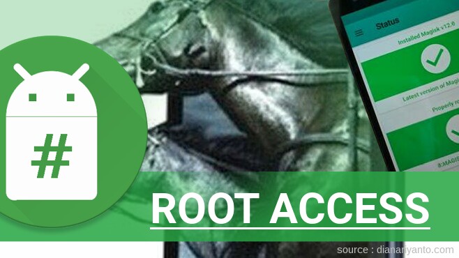 Rooting MAXTRON V4 Tanpa Komputer