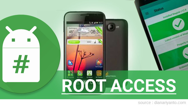 How to Root MAXTRON Venus Berhasil 100%
