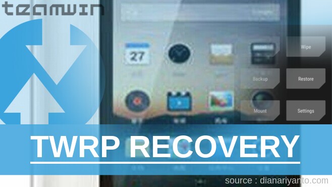 Install TWRP MAXTRON 8A Beta