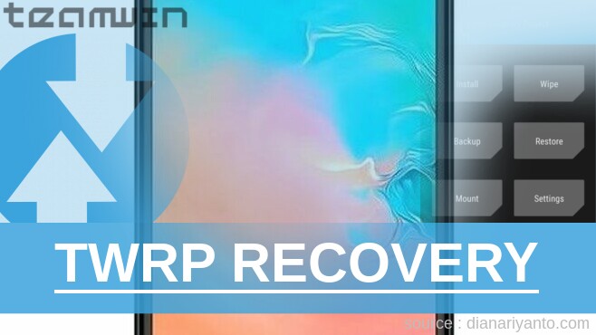 Pasang TWRP MAXTRON S8 pro Anti Gagal