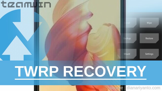 Cara Pasang TWRP MAXTRON S8 Reno Paling Simpel
