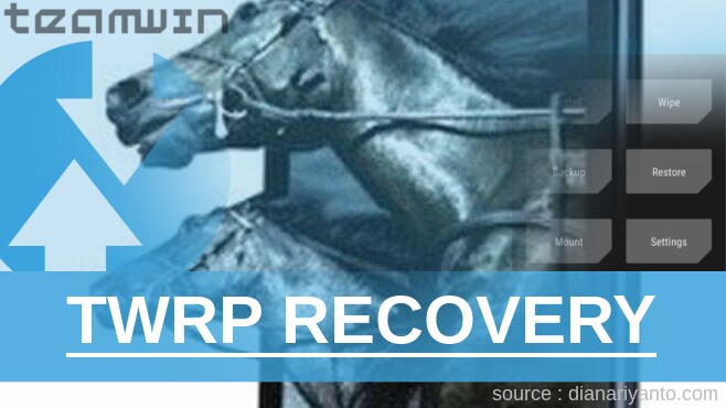 Install TWRP MAXTRON V4 Berhasil 100%